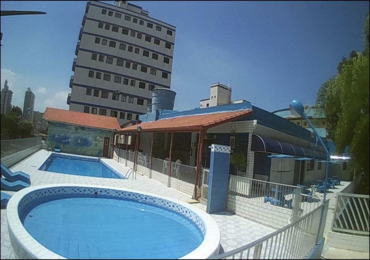 Colonia De Ferias Dos Hoteleiros - Fechsesp Praia Grande (Santos) Exterior photo